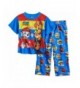 Patrol Toddler Character Polyester Pajama