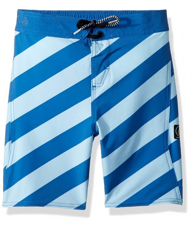 Little Boys' Stripey Elastic 16