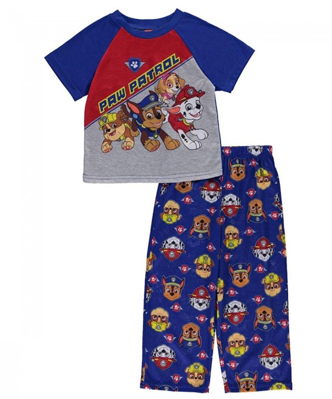 Paw Patrol Boys Pajamas Toddler