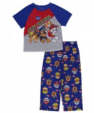 Paw Patrol Boys Pajamas Toddler