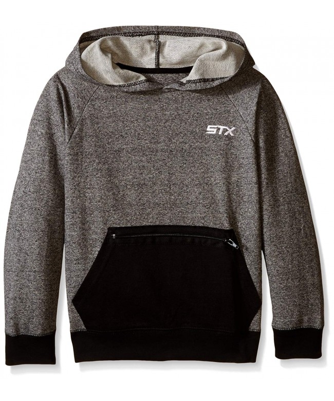 STX Little Fleece Pullover Sweatshirt