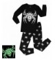 Elowel Spider Pajama Cotton Size2Y 10Y