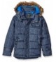 Ok Kids Quilt Jacket Fleece