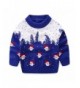 Mud Kingdom Christmas Sweaters Snowman