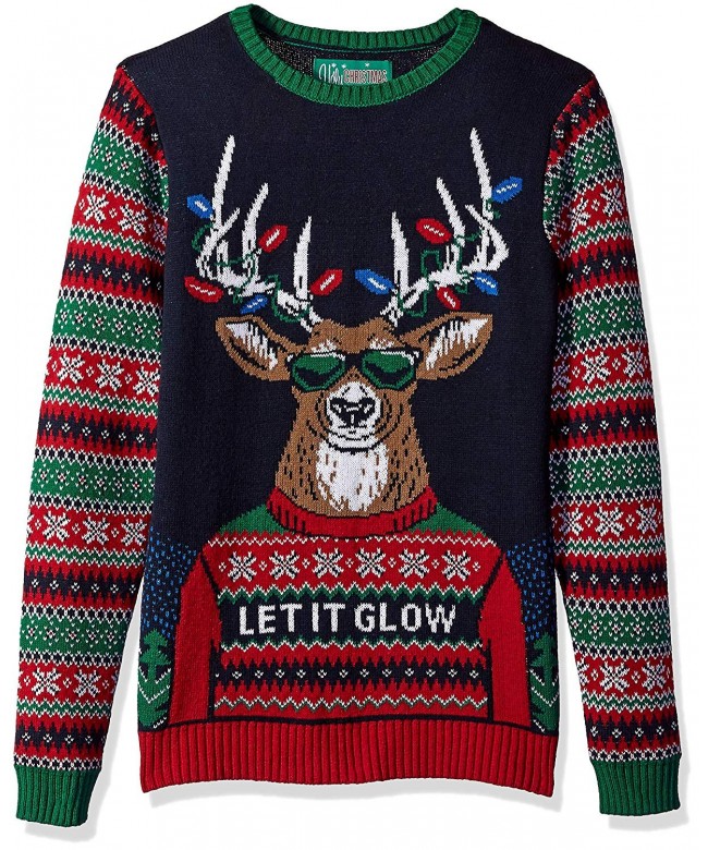 Ugly Christmas Sweater Company Boys