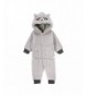 Quiltex Toddler Racoon Popcorn Novelty