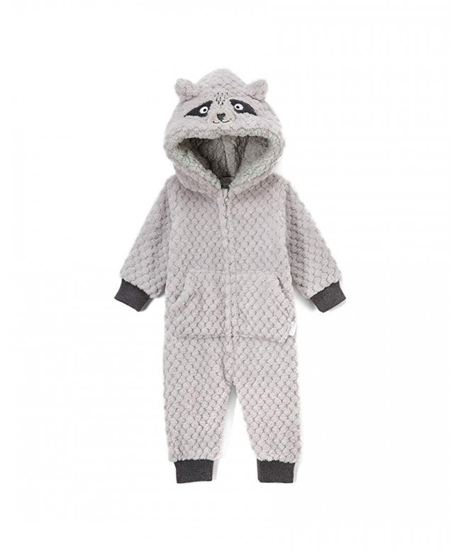 Quiltex Toddler Racoon Popcorn Novelty