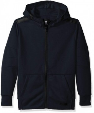 Southpole Fleece Hooded Fullzip Details