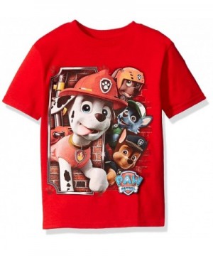 Patrol Little Characters Sleeve T Shirt