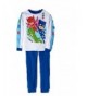 Masks Sleeve Cotton Pajama Heroes