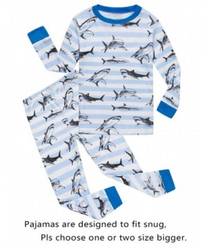 KikizYe Little Sleeve Pajama Cotton