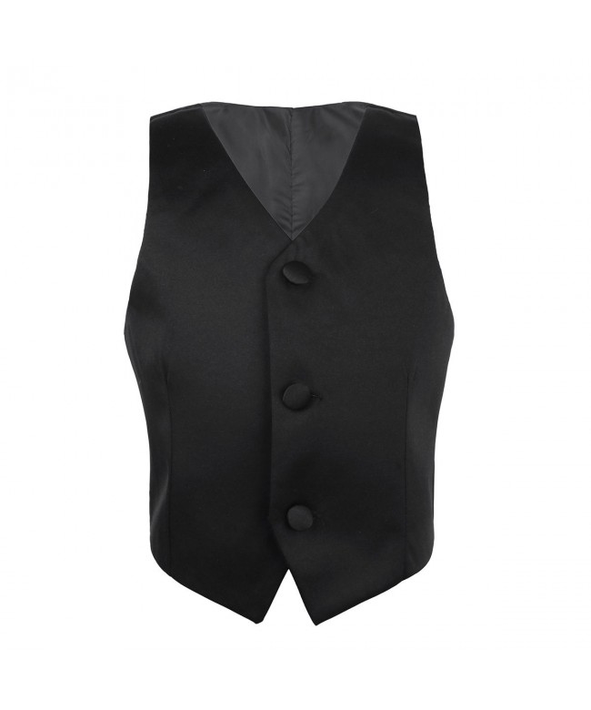 iEFiEL Wedding Waistcoat Birthday Gentleman