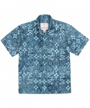 Artisan Outfitters Batik Cotton Shirt