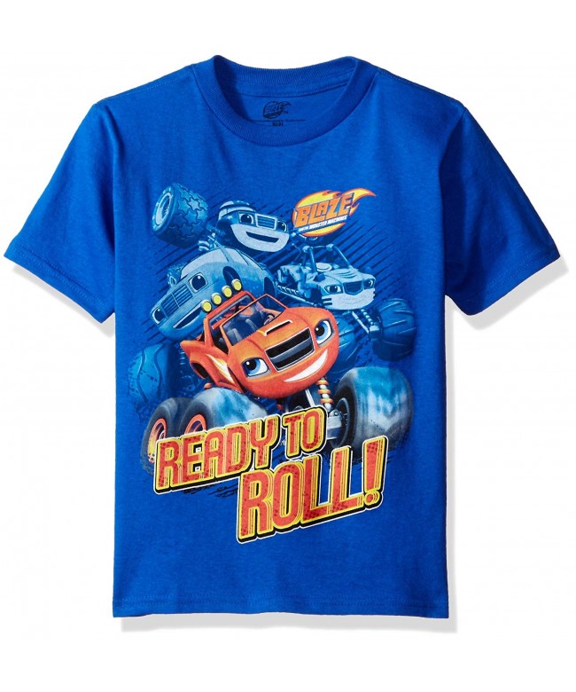 Nickelodeon Little Ready Sleeve T Shirt