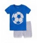 Bluenido Soccer Engine Shorts Pajama