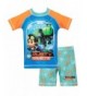 Rusty Rivets Boys Piece Swim