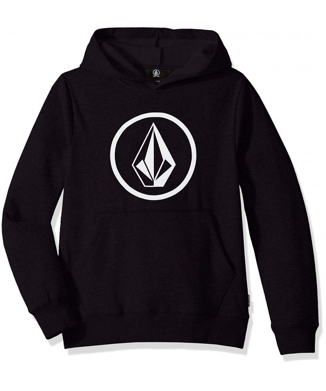 Volcom Boys Stone Pullover Fleece