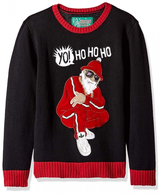 Ugly Christmas Sweater Company Boys