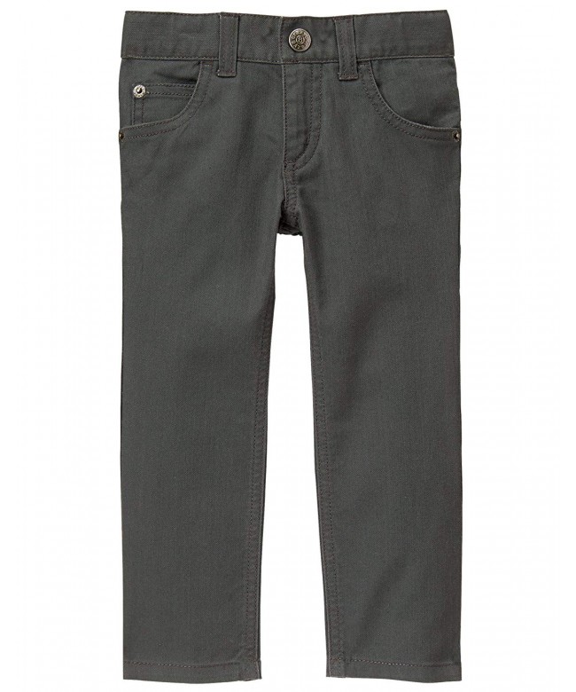 Crazy 8 Boys Twill Rocker