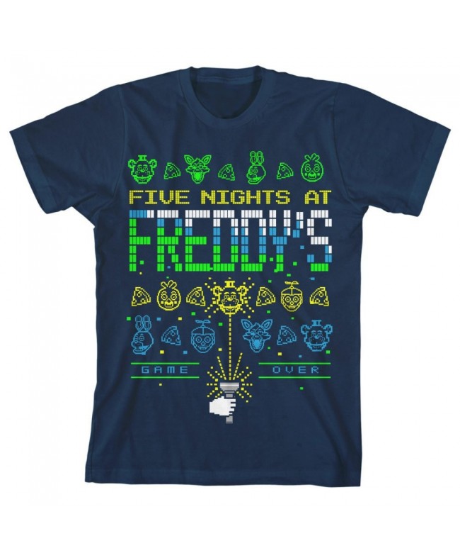 Five Nights Freddys Boys Game