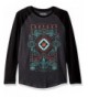 Zoo York Boys Sleeve Raglan