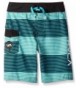 RVCA Boys Civil Stripe Trunk