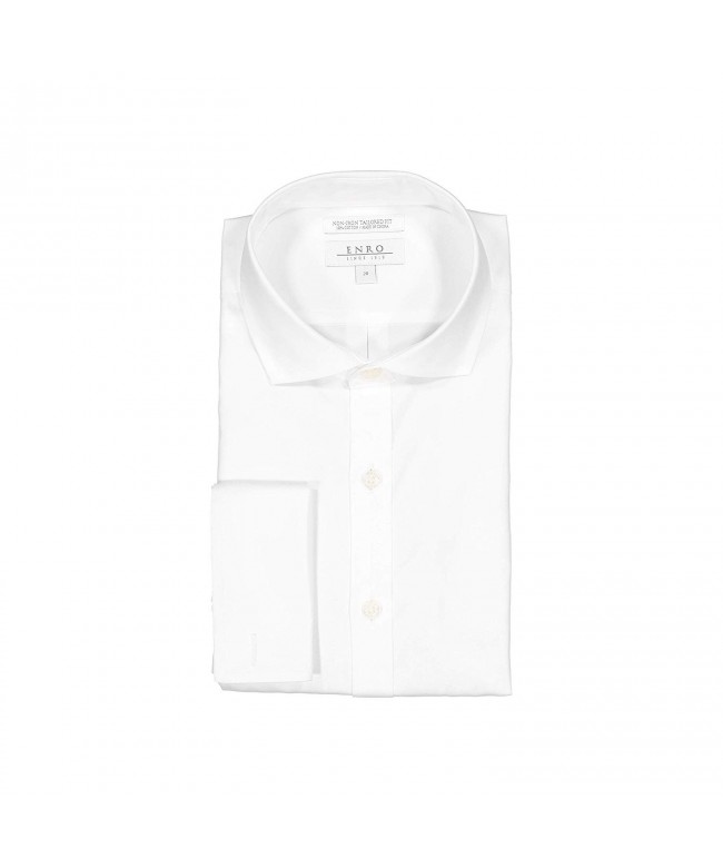 Enro Cotton Non Iron French Shirt