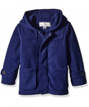 Widgeon Boys Fleece Hooded Coat