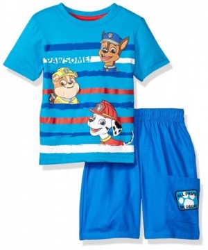 Paw Patrol Piece Twill Short