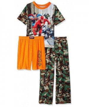 DC Comics Piece Jersey Pajama