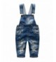 Tortor 1Bacha Little Distressed Overall