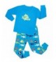 Babygp Whale Piece Pajama Cotton
