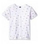Nautica Short Sleeve Printed T Shirt