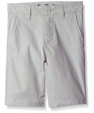 RVCA Boys Weekend Hybrid Short