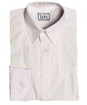 White Ivory Sleeve Wrinkle Resistant