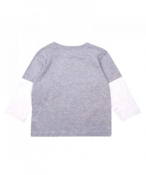 New Trendy Boys' Tops & Tees