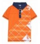 Fore Axel Hudson Argyle Orange