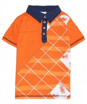 Fore Axel Hudson Argyle Orange