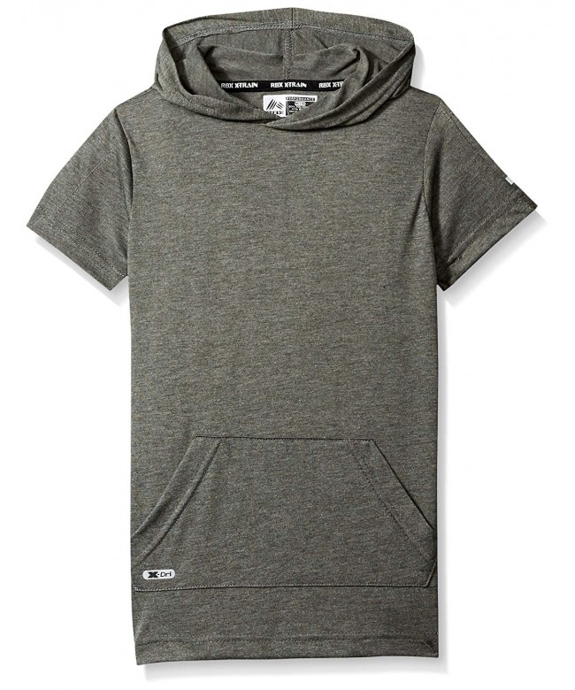 RBX Boys Performance Hooded Top