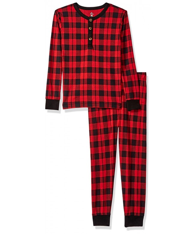 Kids' Little Holiday Unisex Pajama Set - Comfy - Cute and Cozy Softness ...
