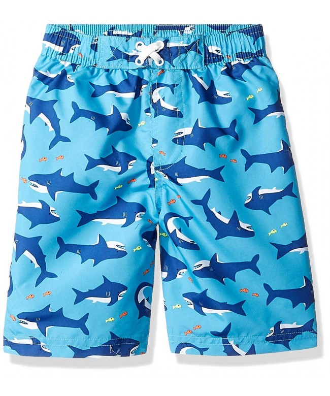 iXtreme Little Boys Printed Trunks