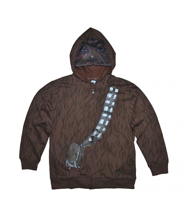 Disney Little Chewbacca Character Hoodie