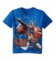 Transformers Boys Optimus Prime T Shirt