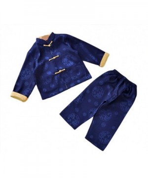 AvaCostume Boys Chinese Traditional Sleeve