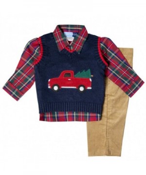 Good Lad Toddler Christmas Applique