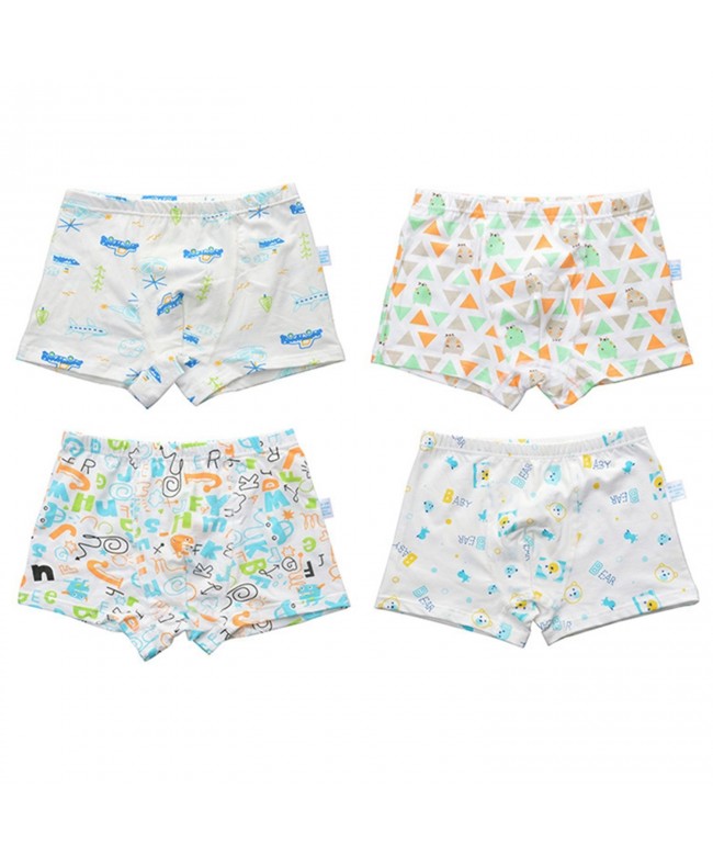 Bubble2 Little Cartoon Cotton Boxer