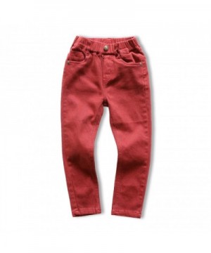 CUNYI Little Cotton Skinny Fashion