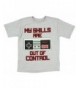 Nintendo Skills Control Licensed T Shirt