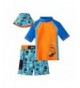 UV SKINZ Boys 3 Piece Swim