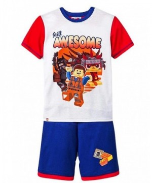 Movie2 Pajamas Short Sleeve Lightweight